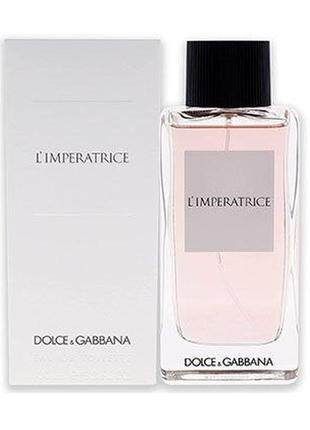 Dolce&gabbana anthology limperatrice 3,100ml 
(тестер оригінал ‼️)🥰💖