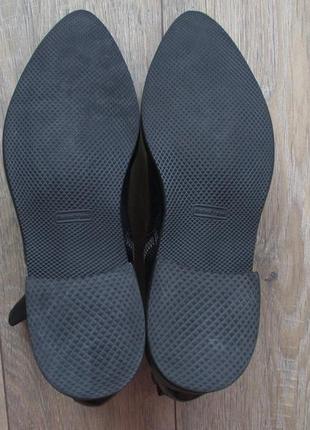 Melvin & hamilton toni (41) шкіряні черевики чоловічі6 фото