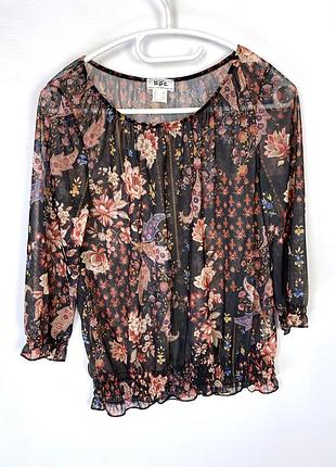 Блузка стильна bpc fashion
