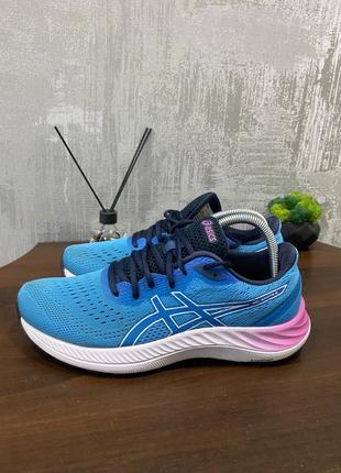 Кросівки asics gel excite 8 41.5p стан нових1 фото