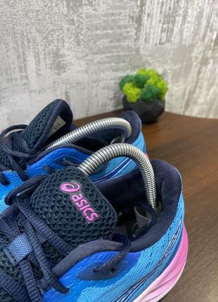 Кросівки asics gel excite 8 41.5p стан нових3 фото