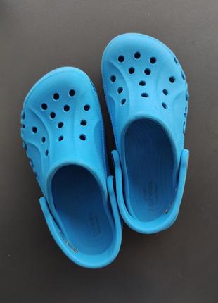 Крокси, black crocs