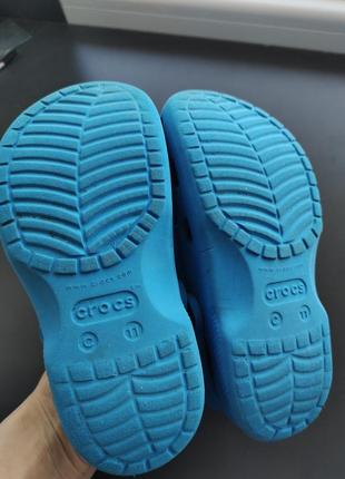 Крокси, Debuts crocs4 фото