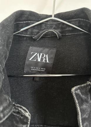 Куртка zara3 фото