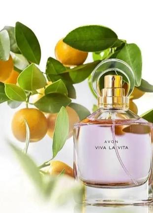 Парфумована вода viva la vita 50 ml