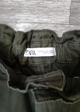 Джинси zara