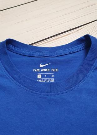 Мужская футболка nike air tee / найк оригинал7 фото