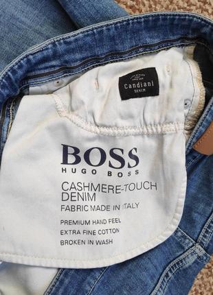 Jeans hugo boss original hot sale
