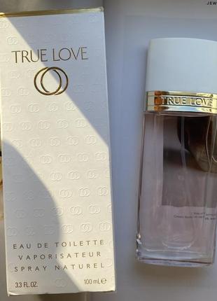 Elizabeth arden true love 🇺🇸туалетна вода для жінок