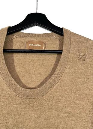 Свитер zadig&voltaire 2