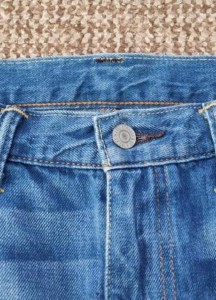 Levi's 508 regular taper fit джинсы оригинал (w34 l32)8 фото