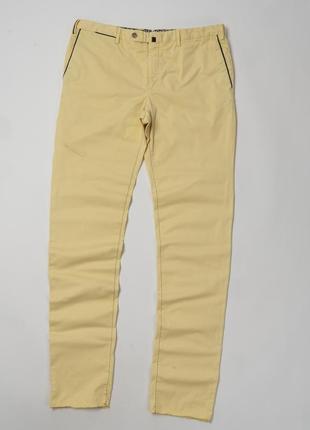 Pt01 slim fit trousers чоловічі штани2 фото