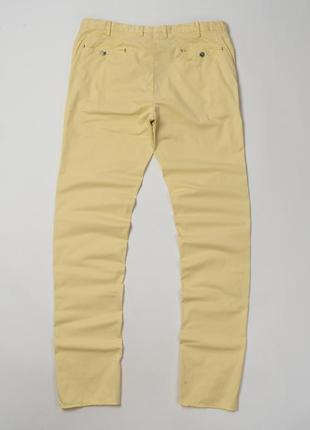 Pt01 slim fit trousers чоловічі штани5 фото