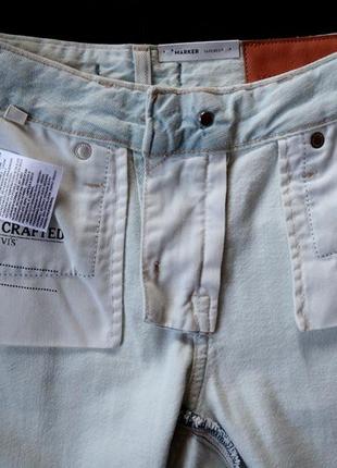 Шикарні жіночі джинси-бойфренди levi's made & crafted8 фото