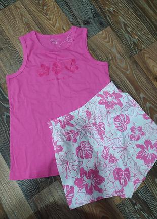 Комплект,піжамка primark на 10-11 років