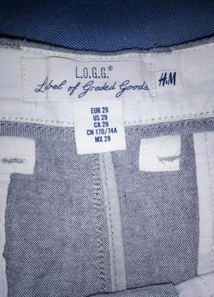 H&m шорты3 фото