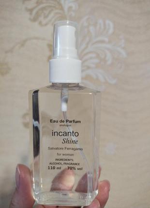Жіночі парфуми salvatore ferragamo incanto shine1 фото