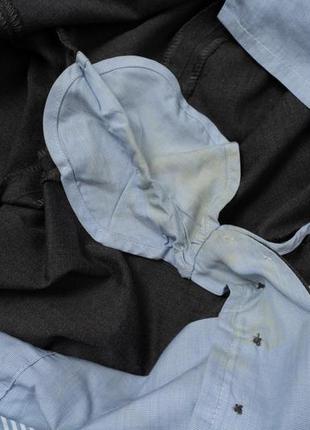 Pt01 gray slim fit pants чоловічі штани7 фото