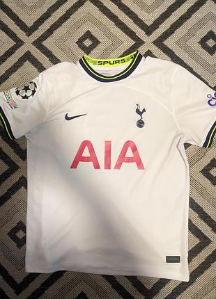 Футболка футбольна тоттенхем хотспур tottenham hotspur