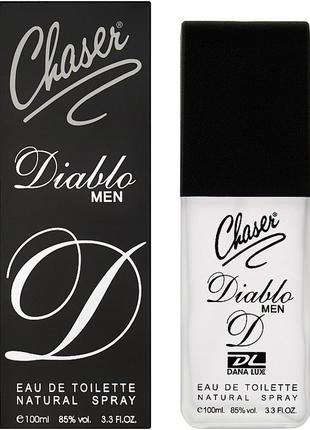 Chaser diablo men туалетна вода
