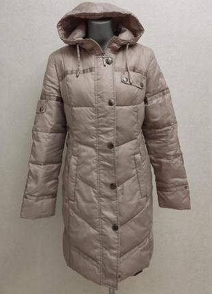 Пуховик e•t beauty (оригінал)