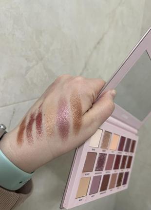 Палітра тіней ucanbe eyeshadow palette3 фото