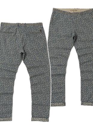 Incotex italy iconic slacks cotton slim fit golf trousers    чоловічі штани