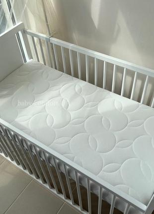 Матрас для детской кроватки baby comfort latex comfort 120*60 см