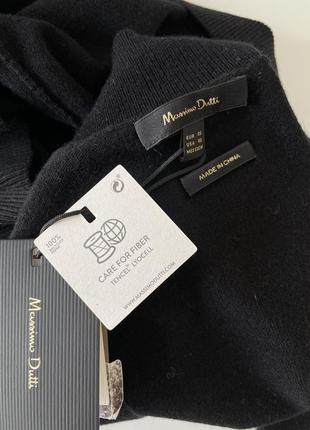 Водолазка massimo dutti - гольф - светер4 фото