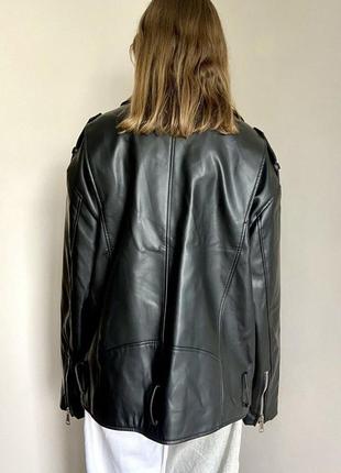 Крута куртка косуха zara зара🤩5 фото