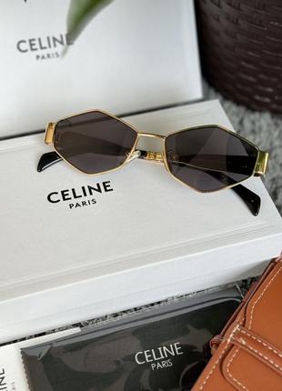 Трендові окуляри  в стилі celine7 фото