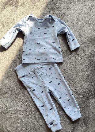 Костюмчик для немовля 3-6 міс, набор 3-6 мес,костюм для ребенка 3-6мес