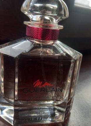 Guerlain mon blòom of rose eau de toilette (оригінал!)