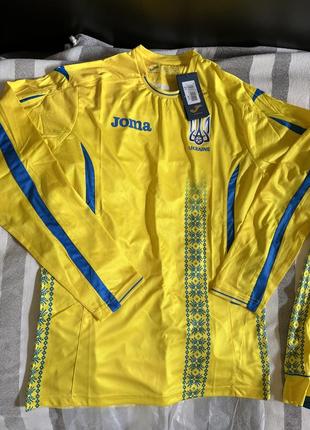 Набір футбольний joma ukraine3 фото