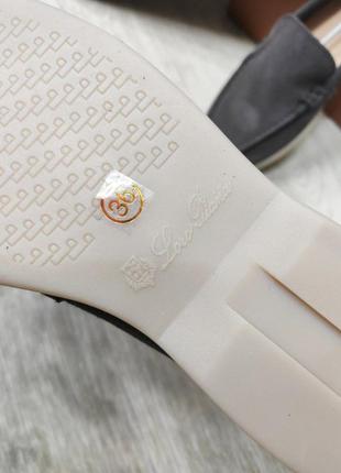 Женские лоферы лоро пиана loro piana