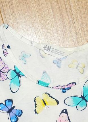 Платье сарафан h&m. размер 1402 фото