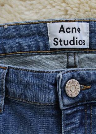 Чудові та дуже якісні джинси acne studios3 фото