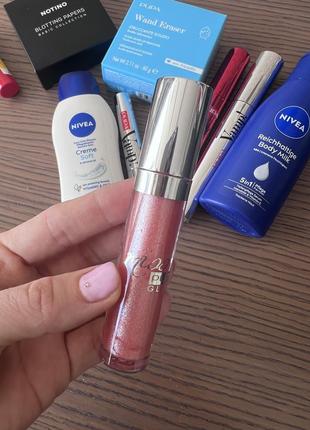 Косметика pupa nivea, лак для нігтів, туш, помада, дзеркало, тіні, блиск для губ4 фото