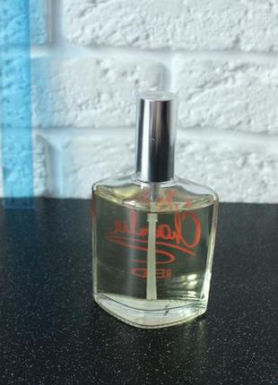 Revlon charlie red eau de toilette 100 мл. туалетна вода.4 фото