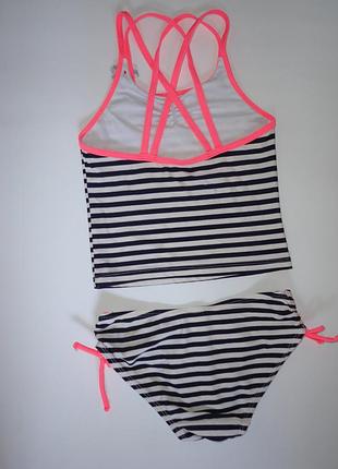 Раздельный купальник george 7-8 лет