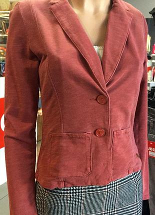 Жакет пиджак женский tom tailor