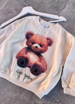 🌷🌷🌷new collection 🌷🌷🌷 zara світшот на утепленні з нової колекції 🧸
