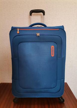American tourister 68 см валіза середня чемодан средний купить1 фото