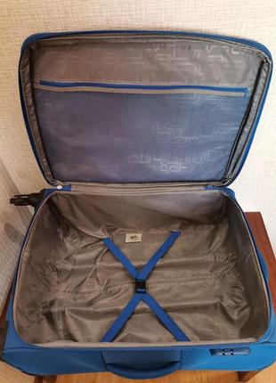 American tourister 68 см валіза середня чемодан средний купить6 фото