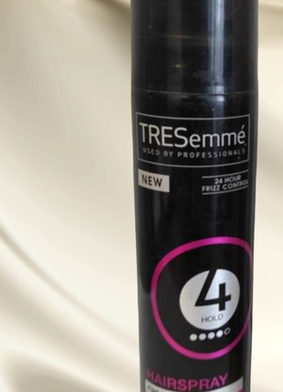 Лак для волос tresemme