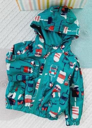 Куртка курточка вітровка дощовик