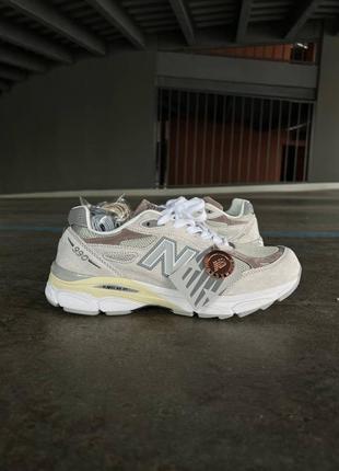 Жіночі кросівки new balance 990 люкс якість