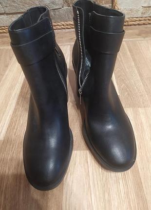 Черевики 39 pull& bear 5