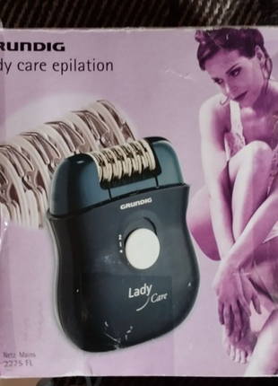 Епілятор grundig lady care австрія