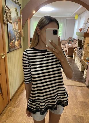 Кофта свитшот zara